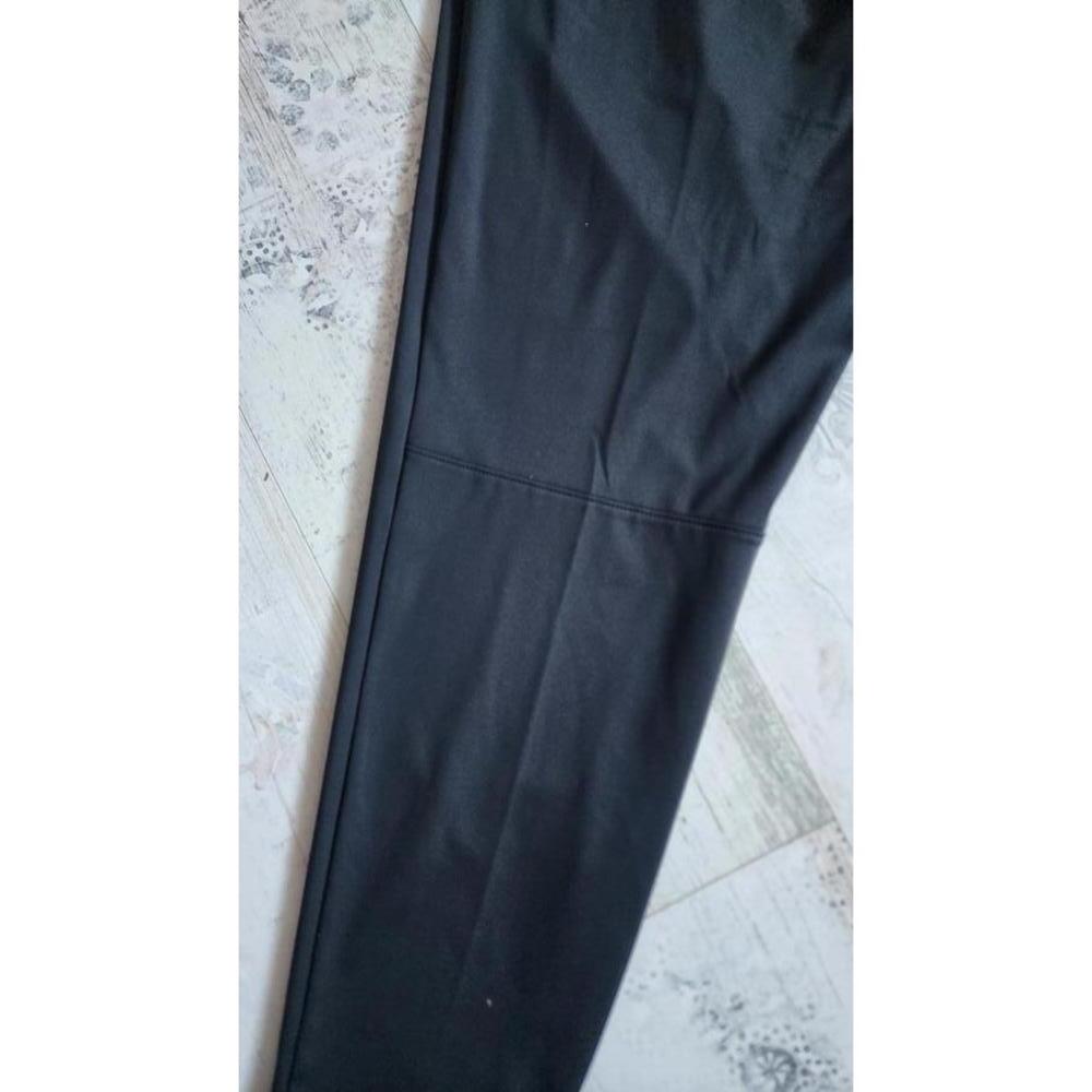 NWT CALIA Black Full Length On Course Golf Pant Women's Size 16 5 Pockets AA60 - Picture 4 of 8